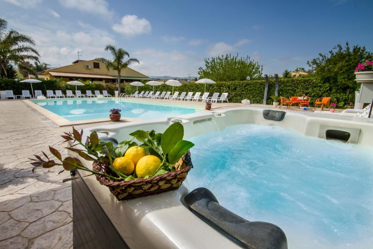 דירות קמפופליצ'ה די רוצ'לה Casa Vacanza Paradise Vicino Cefalu Con Servizio Di Piscina A 3 Chilometri מראה חיצוני תמונה