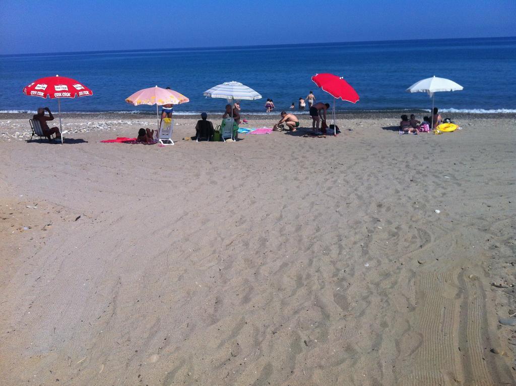 דירות קמפופליצ'ה די רוצ'לה Casa Vacanza Paradise Vicino Cefalu Con Servizio Di Piscina A 3 Chilometri מראה חיצוני תמונה