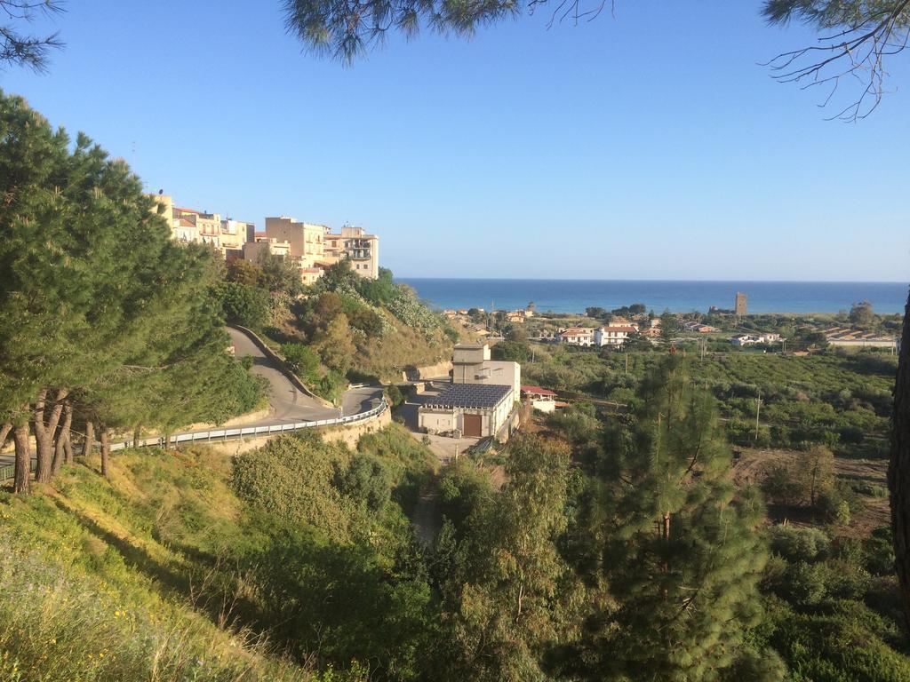 דירות קמפופליצ'ה די רוצ'לה Casa Vacanza Paradise Vicino Cefalu Con Servizio Di Piscina A 3 Chilometri מראה חיצוני תמונה