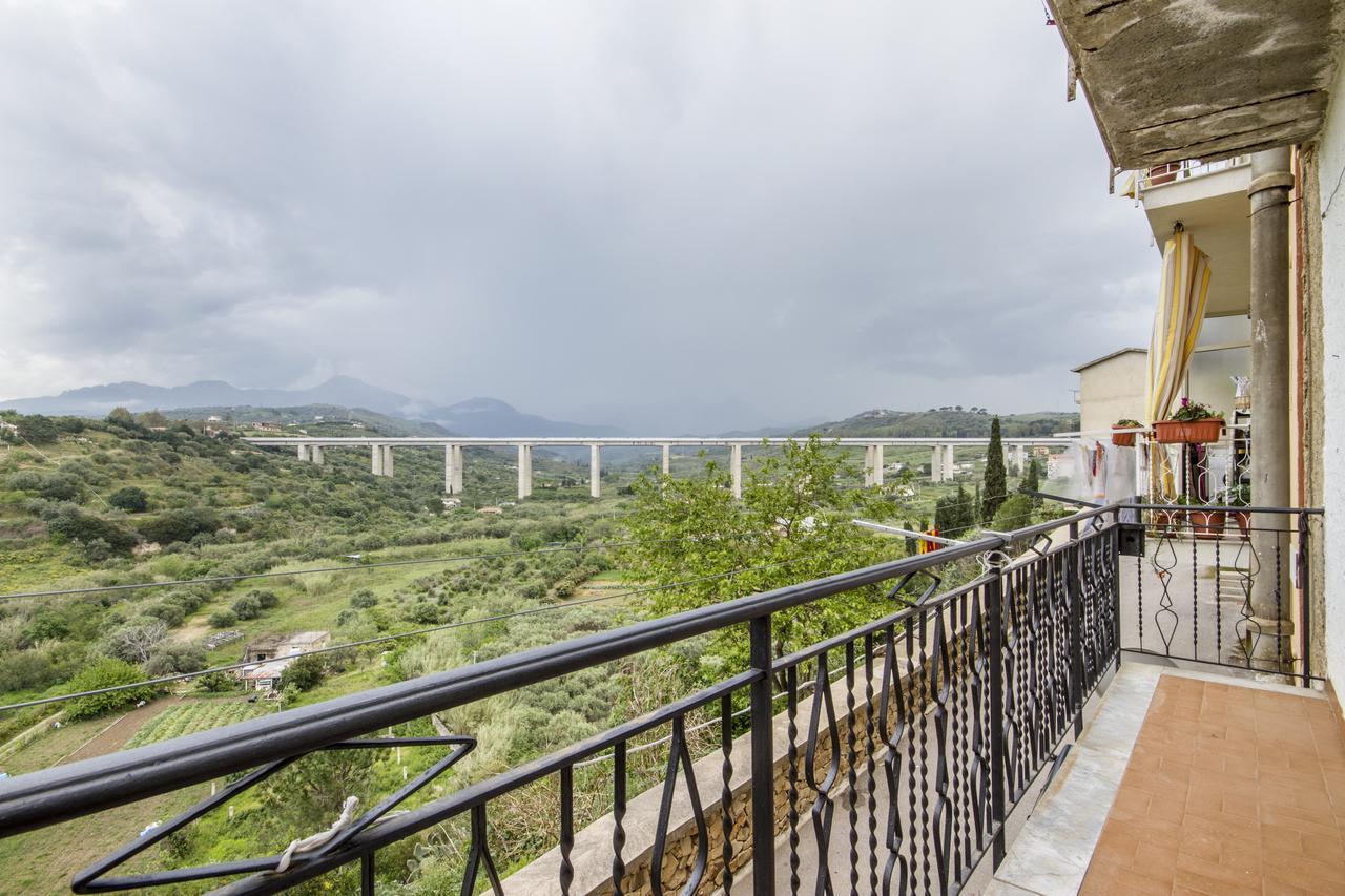 דירות קמפופליצ'ה די רוצ'לה Casa Vacanza Paradise Vicino Cefalu Con Servizio Di Piscina A 3 Chilometri מראה חיצוני תמונה