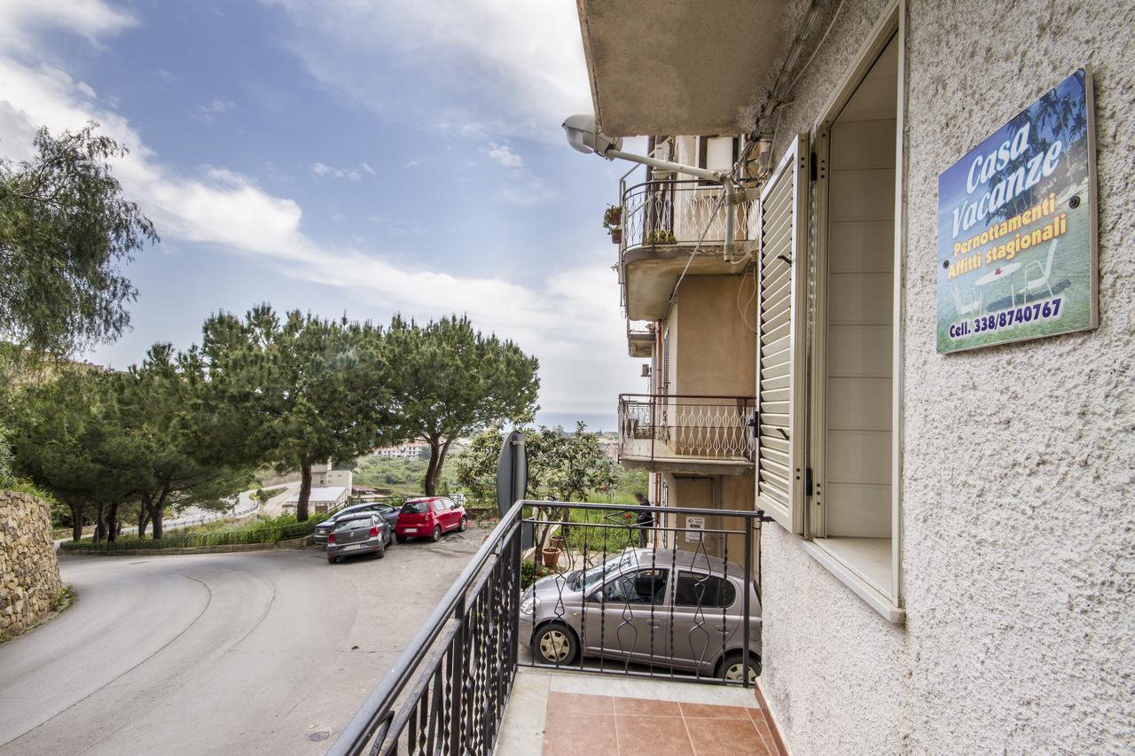 דירות קמפופליצ'ה די רוצ'לה Casa Vacanza Paradise Vicino Cefalu Con Servizio Di Piscina A 3 Chilometri מראה חיצוני תמונה